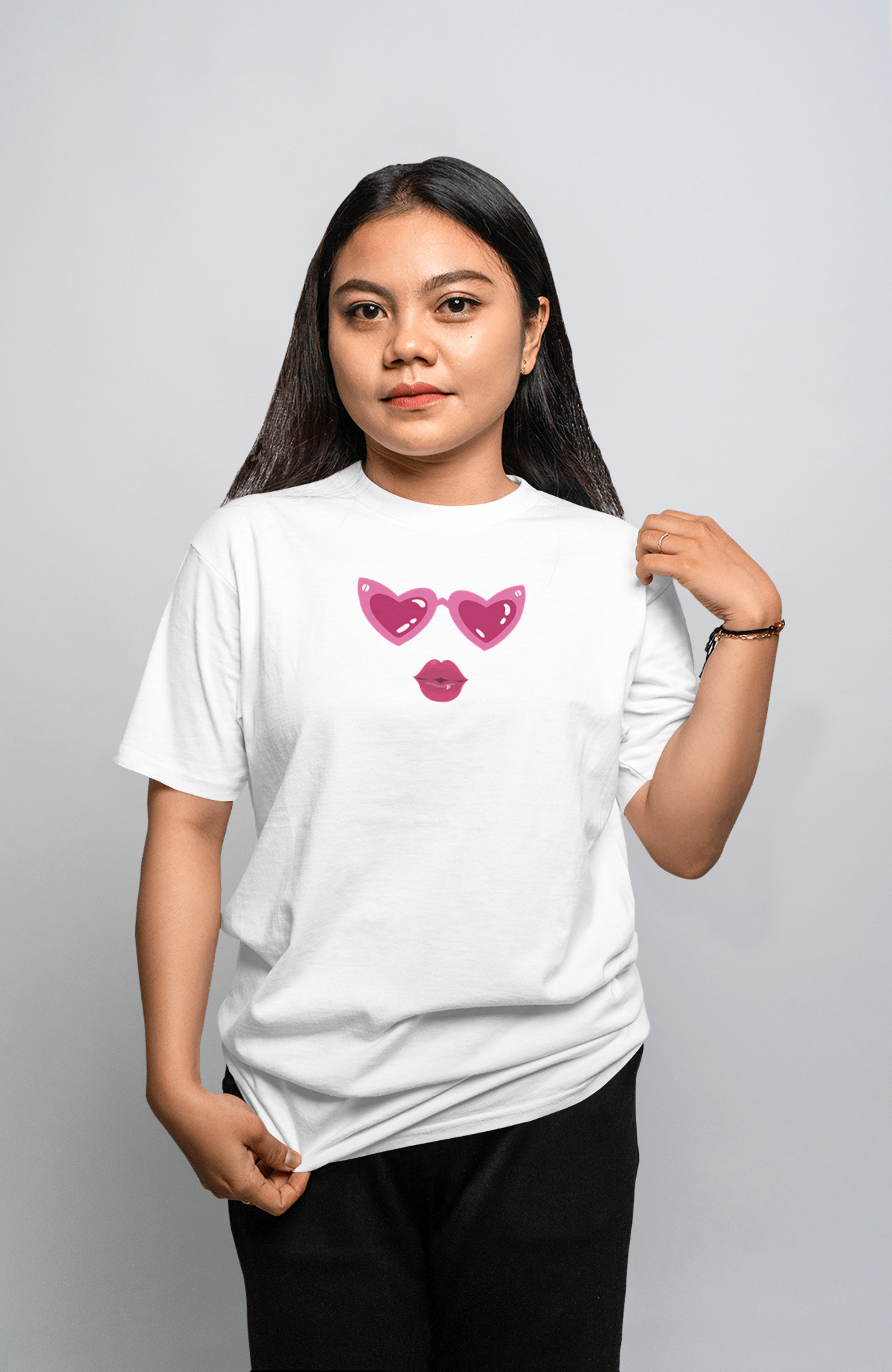 VEnhance WOMEN'S T SHIRTS Print T-Shirt