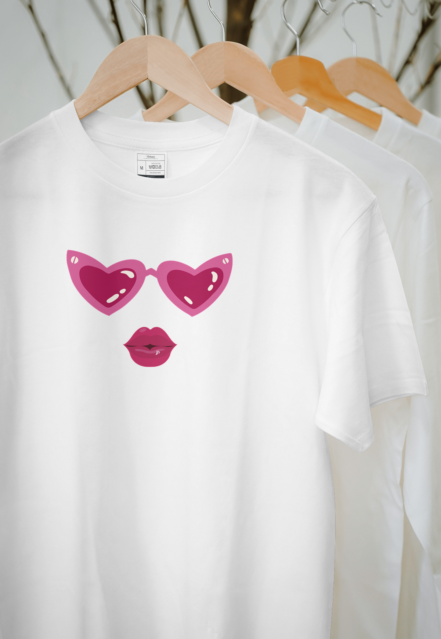 VEnhance WOMEN'S T SHIRTS Print T-Shirt