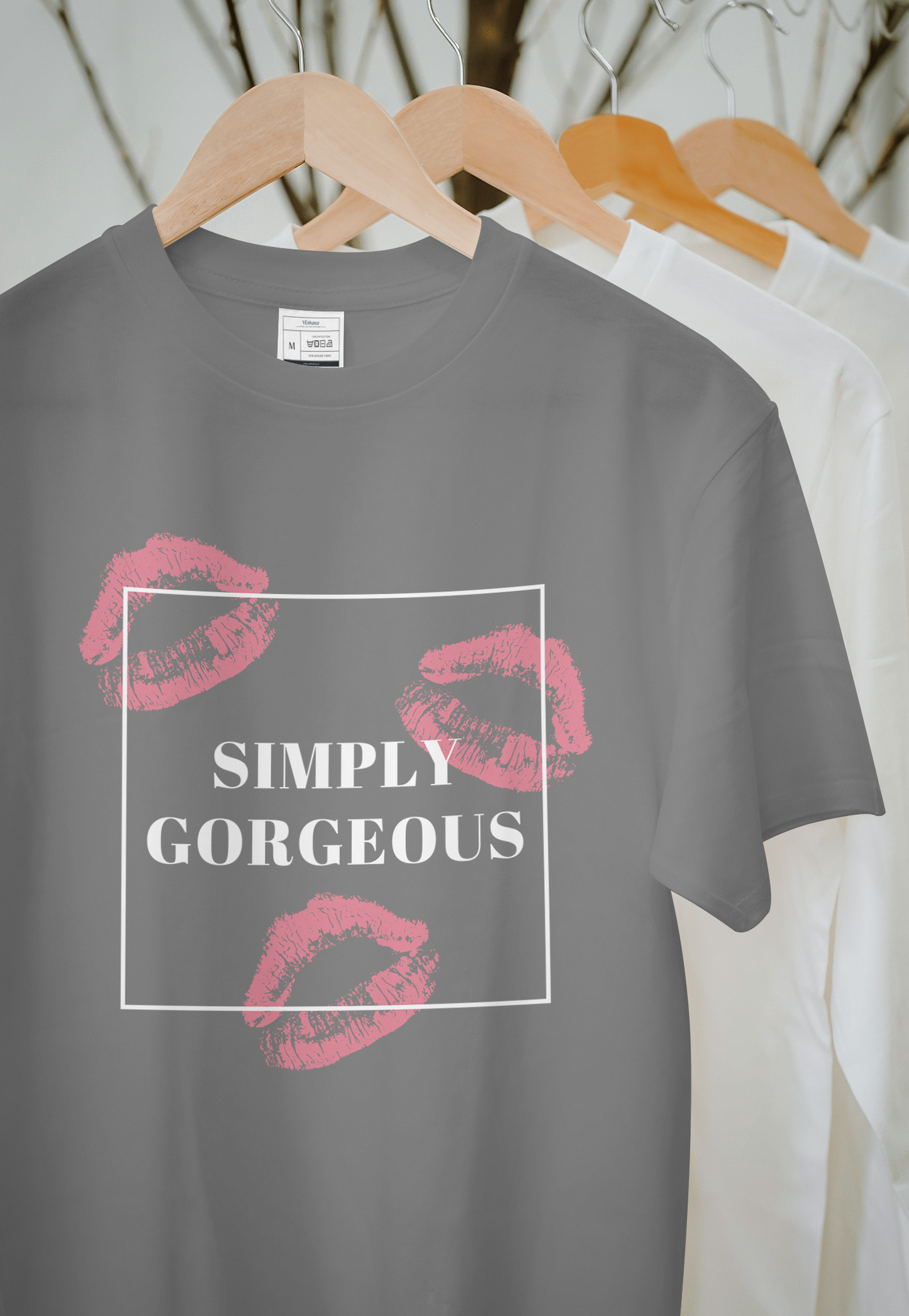 VEnhance WOMEN'S T SHIRTS