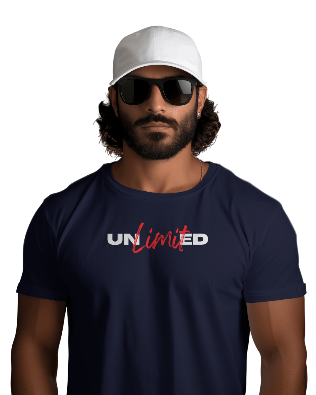 Mens T Shirt Unisex Cotton Graphic T-Shirt, Round Neck, Short Sleeve, Regular Fit.