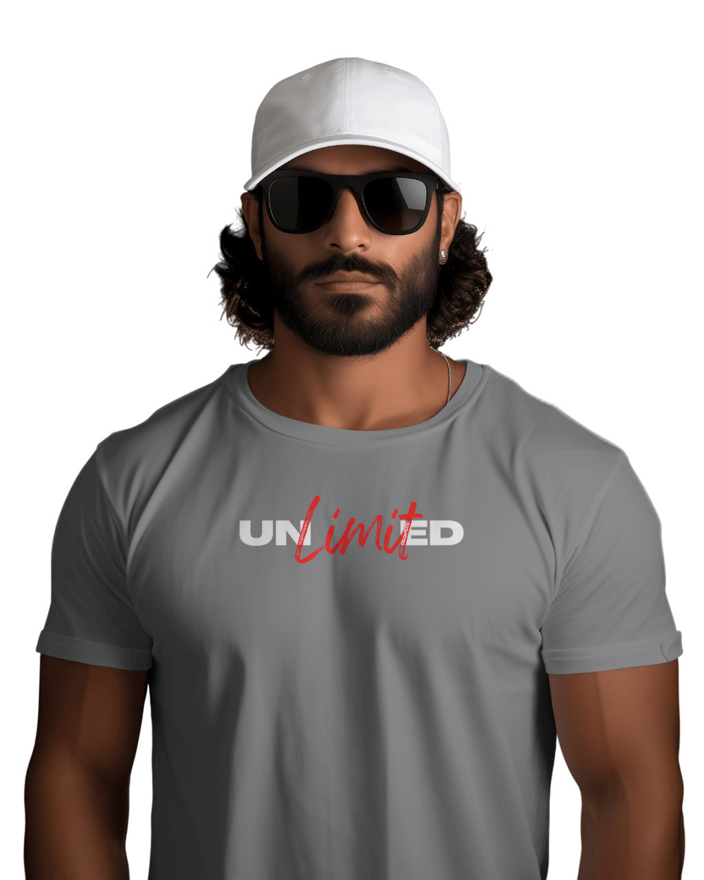 Mens T Shirt Unisex Cotton Graphic T-Shirt, Round Neck, Short Sleeve, Regular Fit.