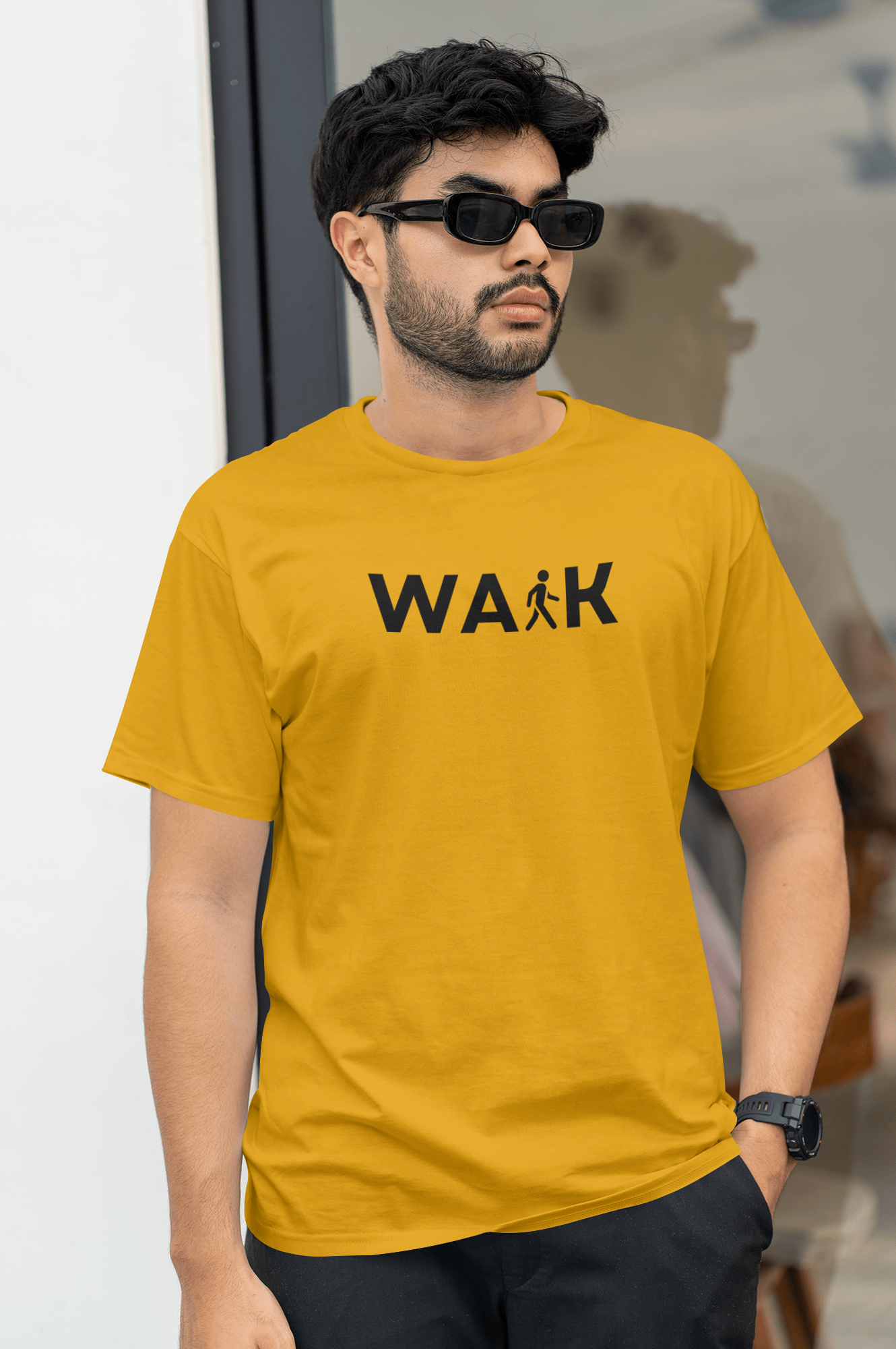 VEnhance T-Shirt, White Cotton, Short Sleeve, Casual Unisex Design