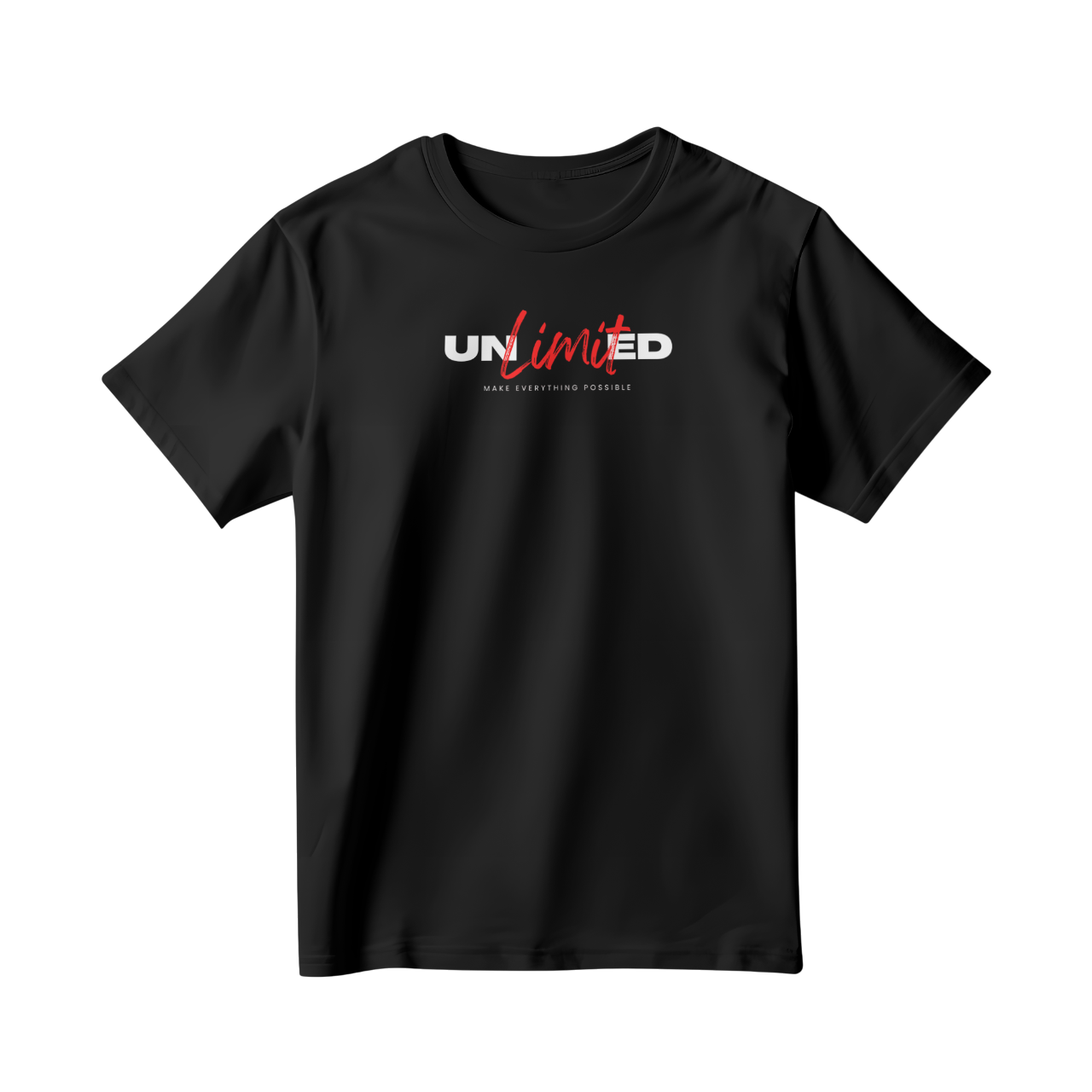 Mens T Shirt Unisex Cotton Graphic T-Shirt, Round Neck, Short Sleeve, Regular Fit.