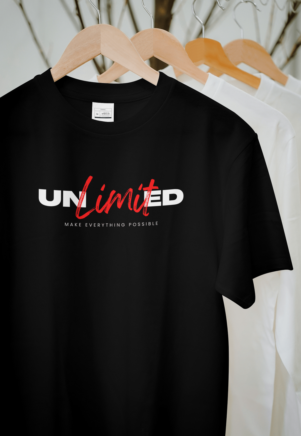 Mens T Shirt Unisex Cotton Graphic T-Shirt, Round Neck, Short Sleeve, Regular Fit.