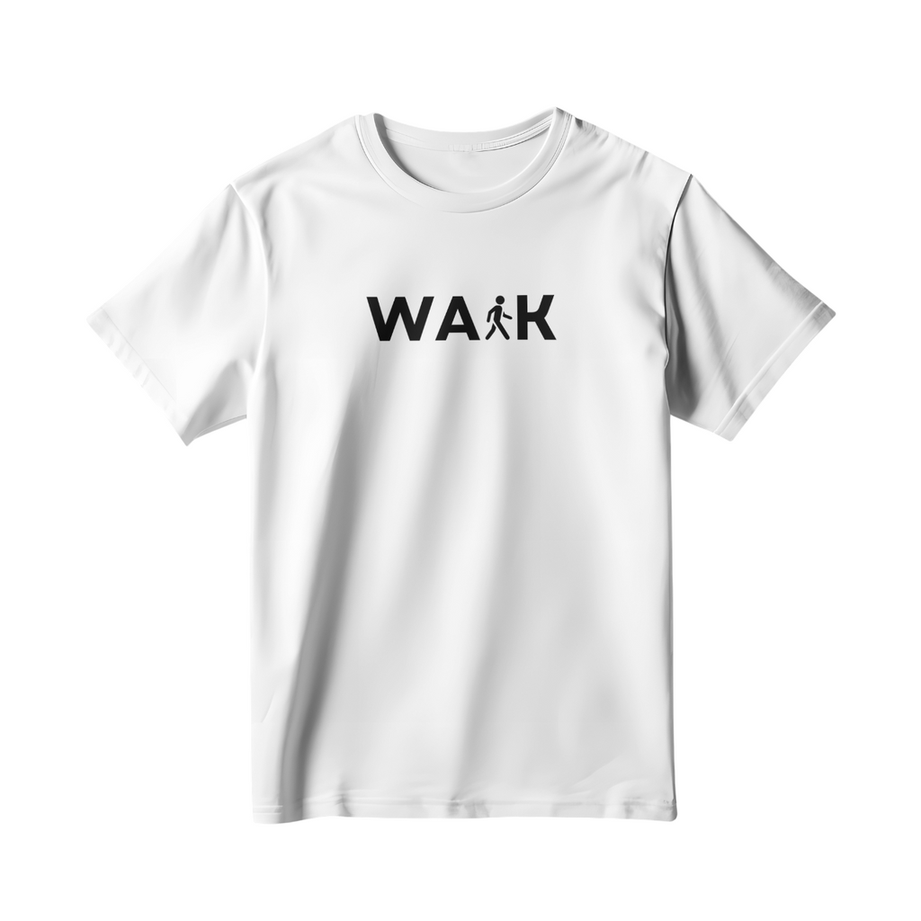 VEnhance T-Shirt, White Cotton, Short Sleeve, Casual Unisex Design
