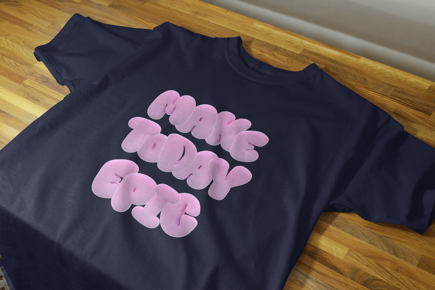 VEnhance WOMEN'S T-SHIRT Make Today Epic T-Shirt