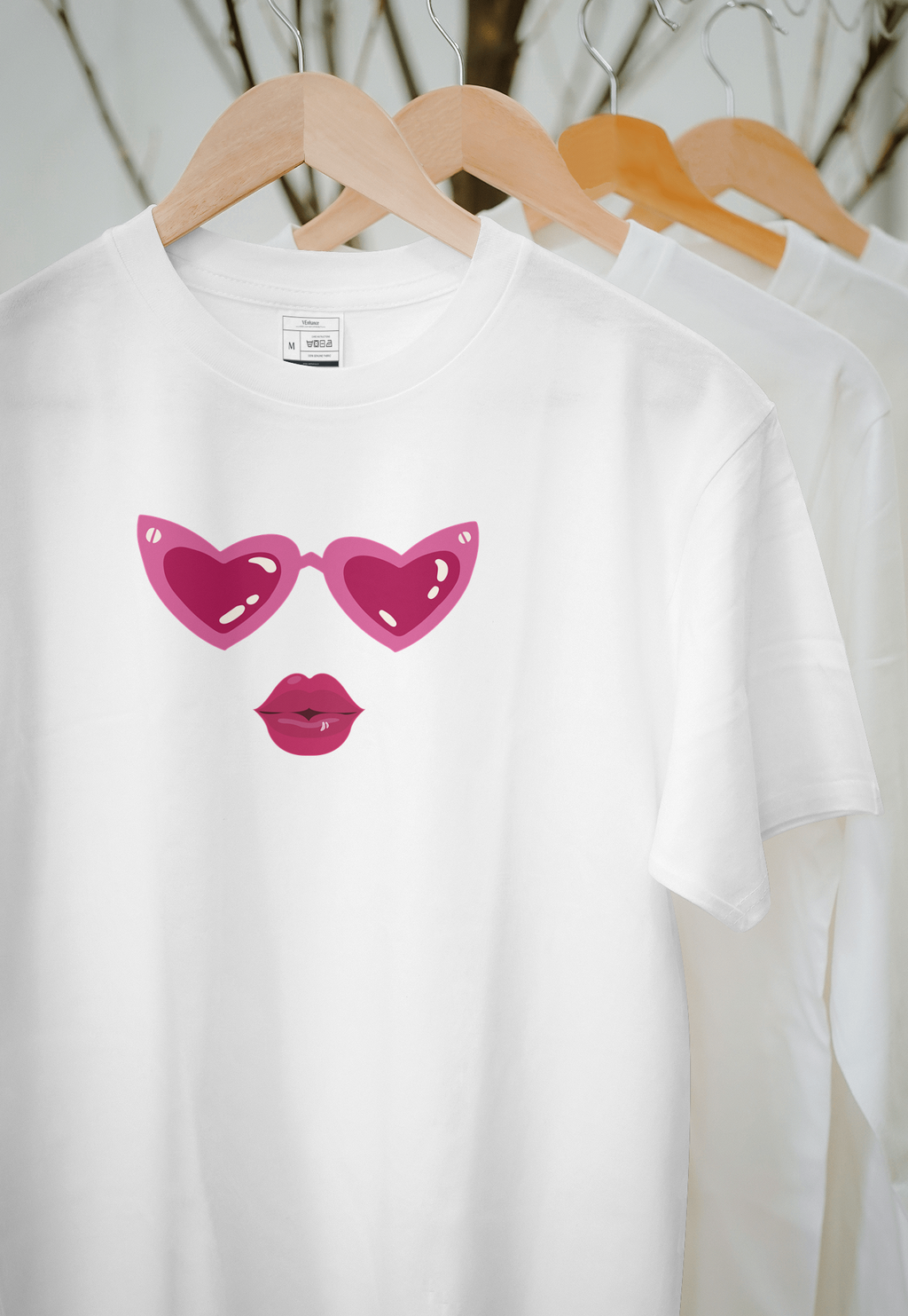 VEnhance WOMEN'S T SHIRTS Print T-Shirt