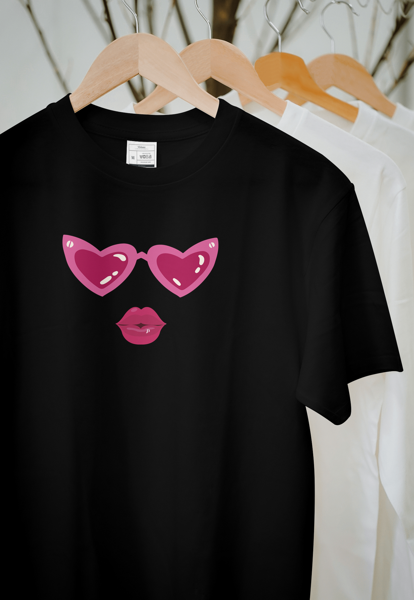 VEnhance WOMEN'S T SHIRTS Print T-Shirt