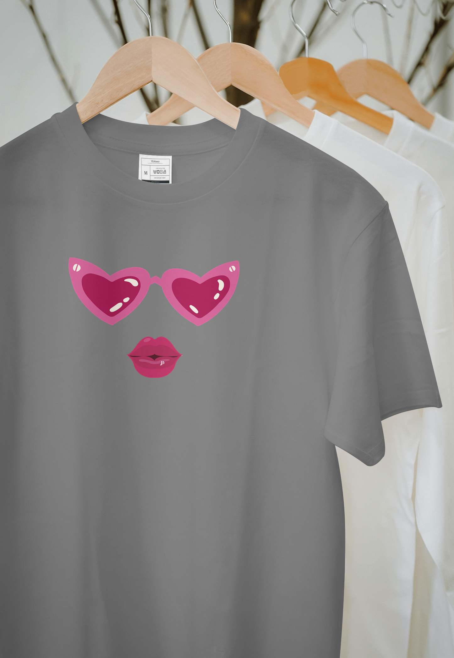 VEnhance WOMEN'S T SHIRTS Print T-Shirt