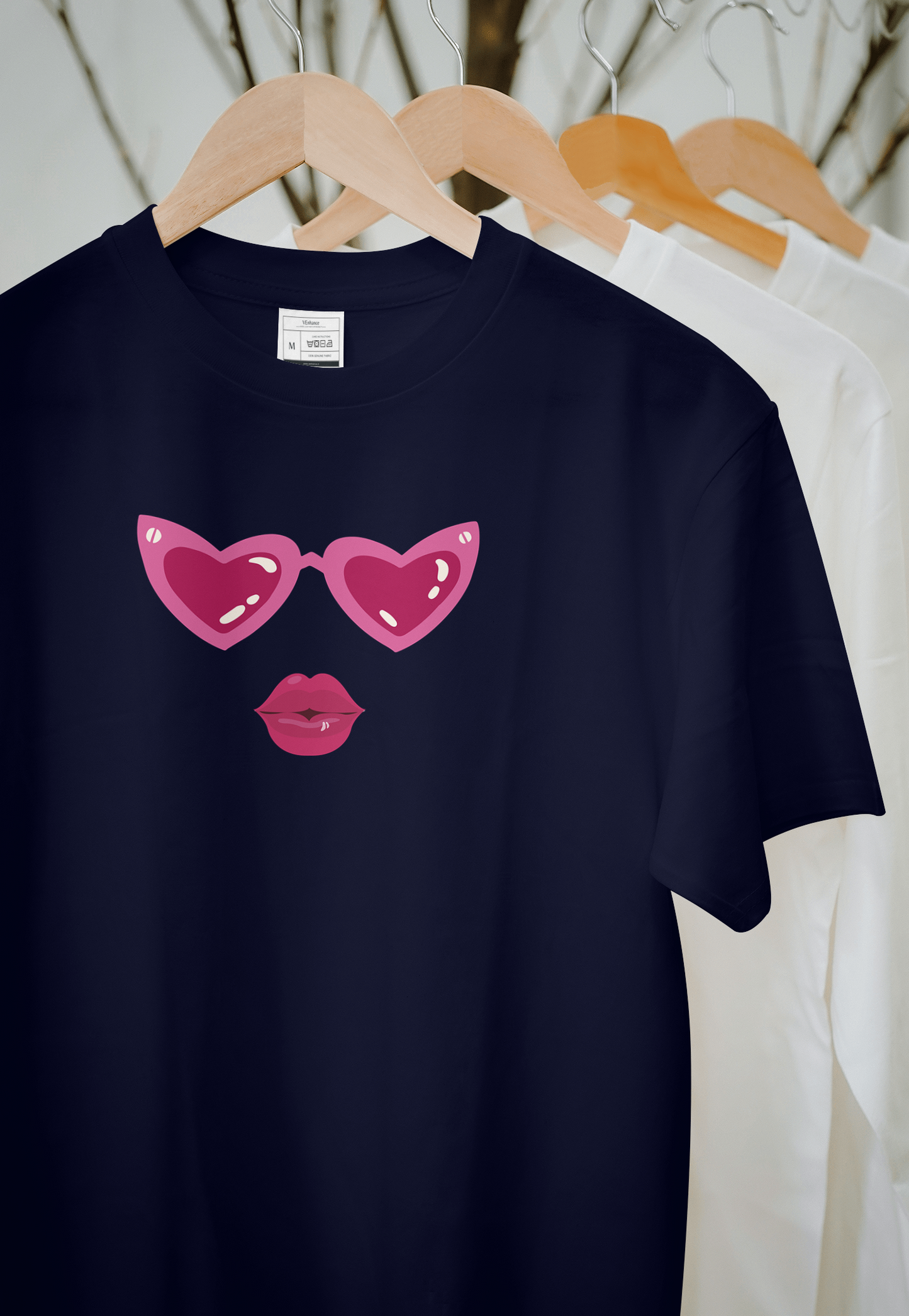 VEnhance WOMEN'S T SHIRTS Print T-Shirt