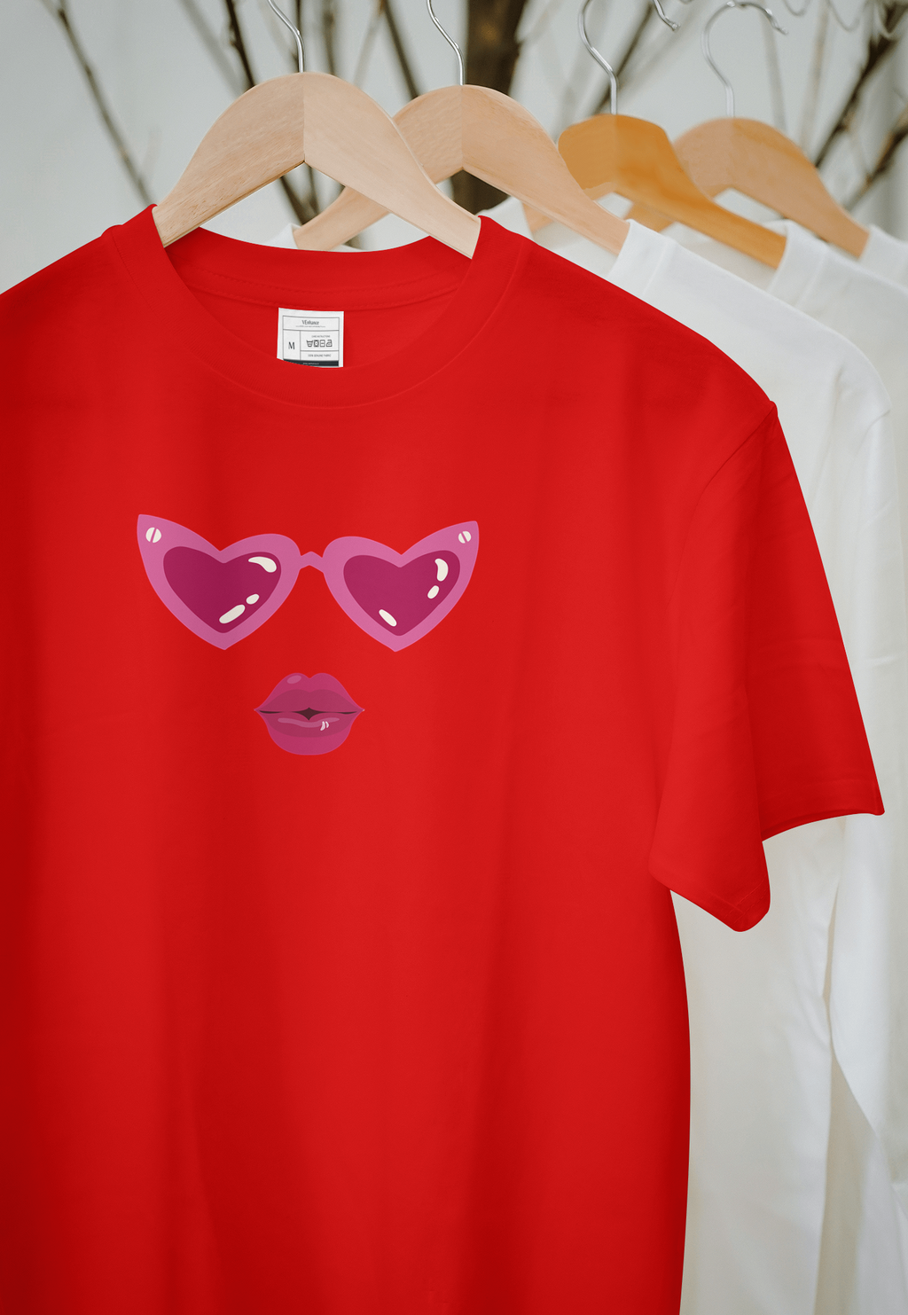 VEnhance WOMEN'S T SHIRTS Print T-Shirt