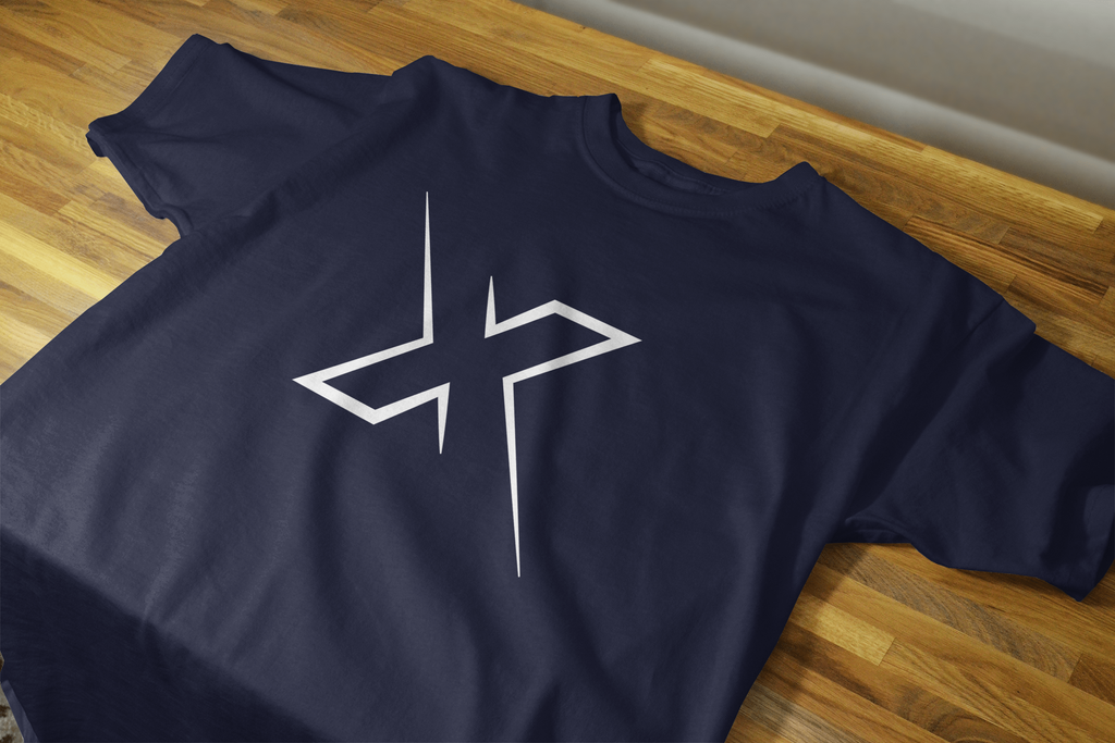 Mens T Shirt 180GSM Premium Cotton Graphic T-Shirt, Round Neck, Short Sleeve, Regular Fit