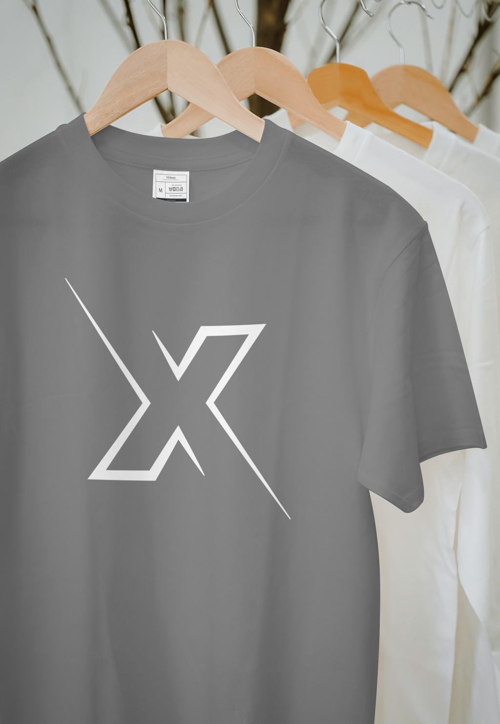 Mens T Shirt 180GSM Premium Cotton Graphic T-Shirt, Round Neck, Short Sleeve, Regular Fit