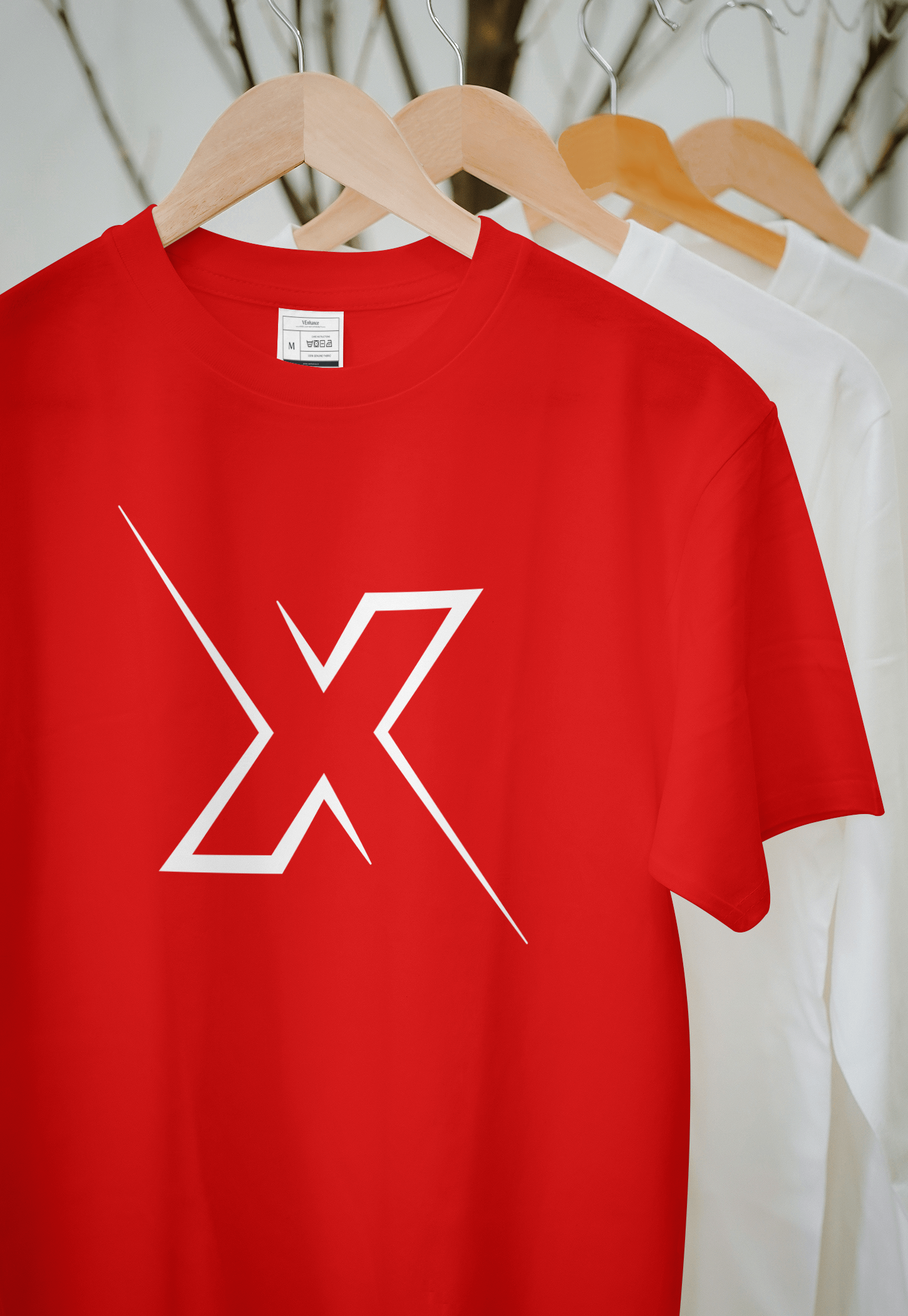 Mens T Shirt 180GSM Premium Cotton Graphic T-Shirt, Round Neck, Short Sleeve, Regular Fit