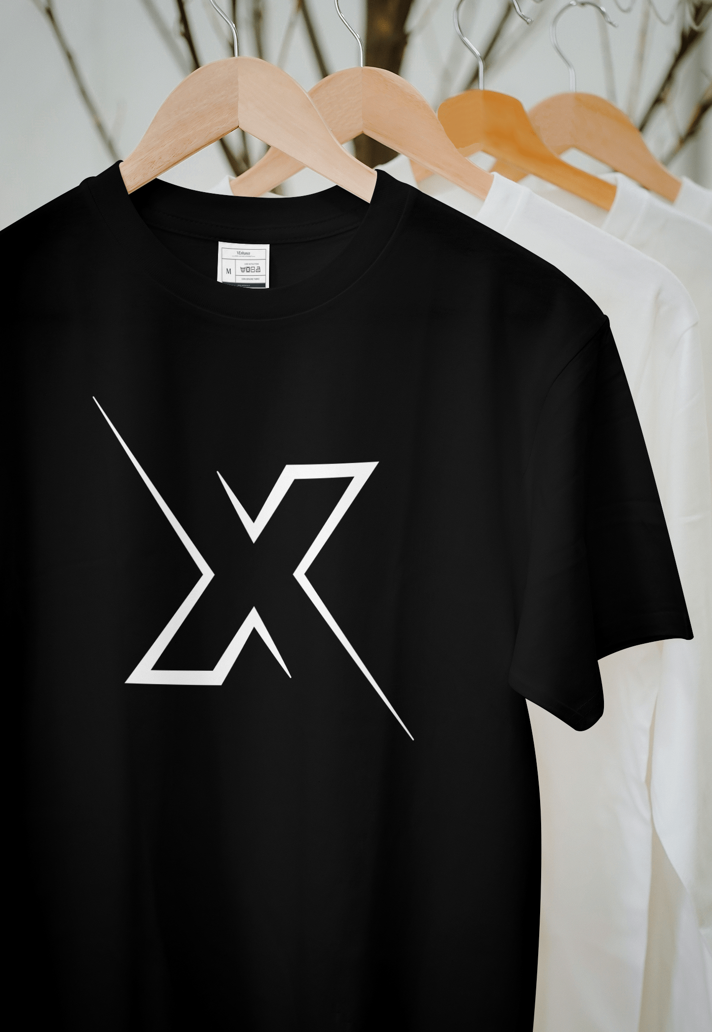 Mens T Shirt 180GSM Premium Cotton Graphic T-Shirt, Round Neck, Short Sleeve, Regular Fit