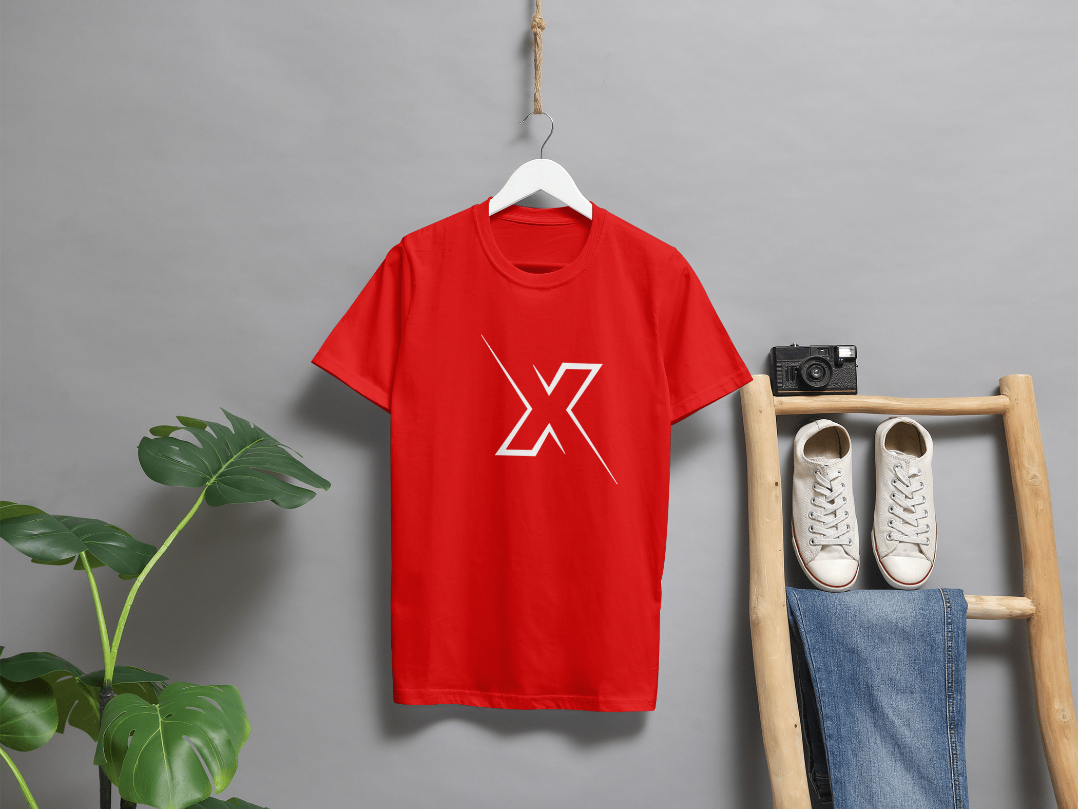 Mens T Shirt 180GSM Premium Cotton Graphic T-Shirt, Round Neck, Short Sleeve, Regular Fit