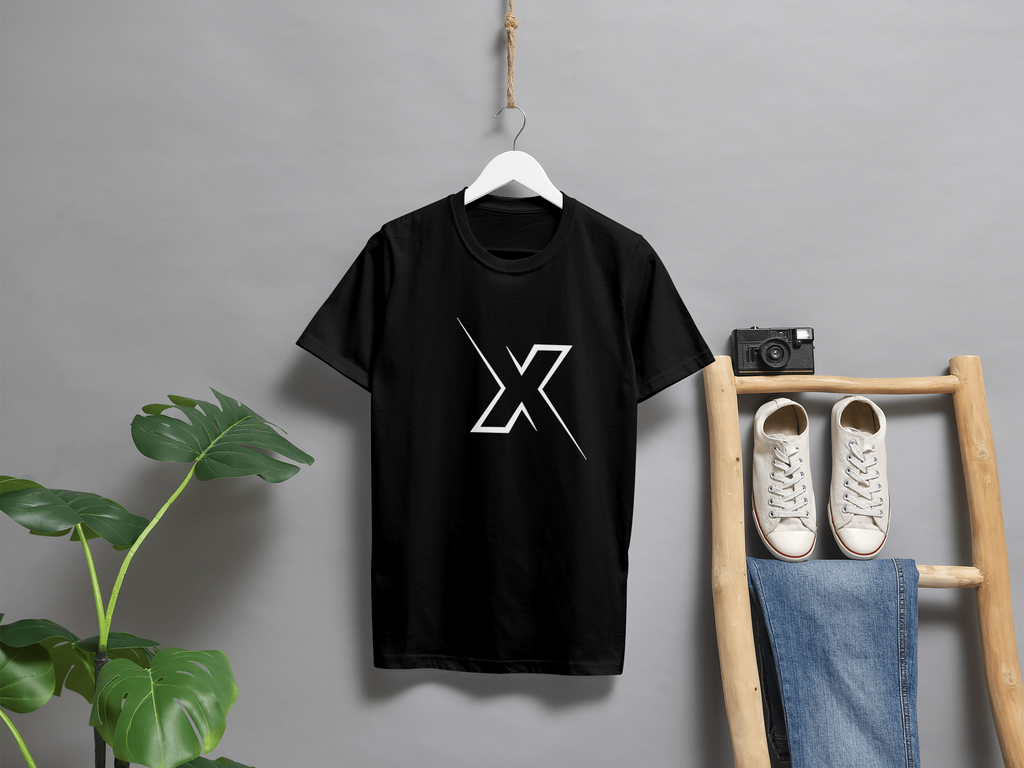 Mens T Shirt 180GSM Premium Cotton Graphic T-Shirt, Round Neck, Short Sleeve, Regular Fit