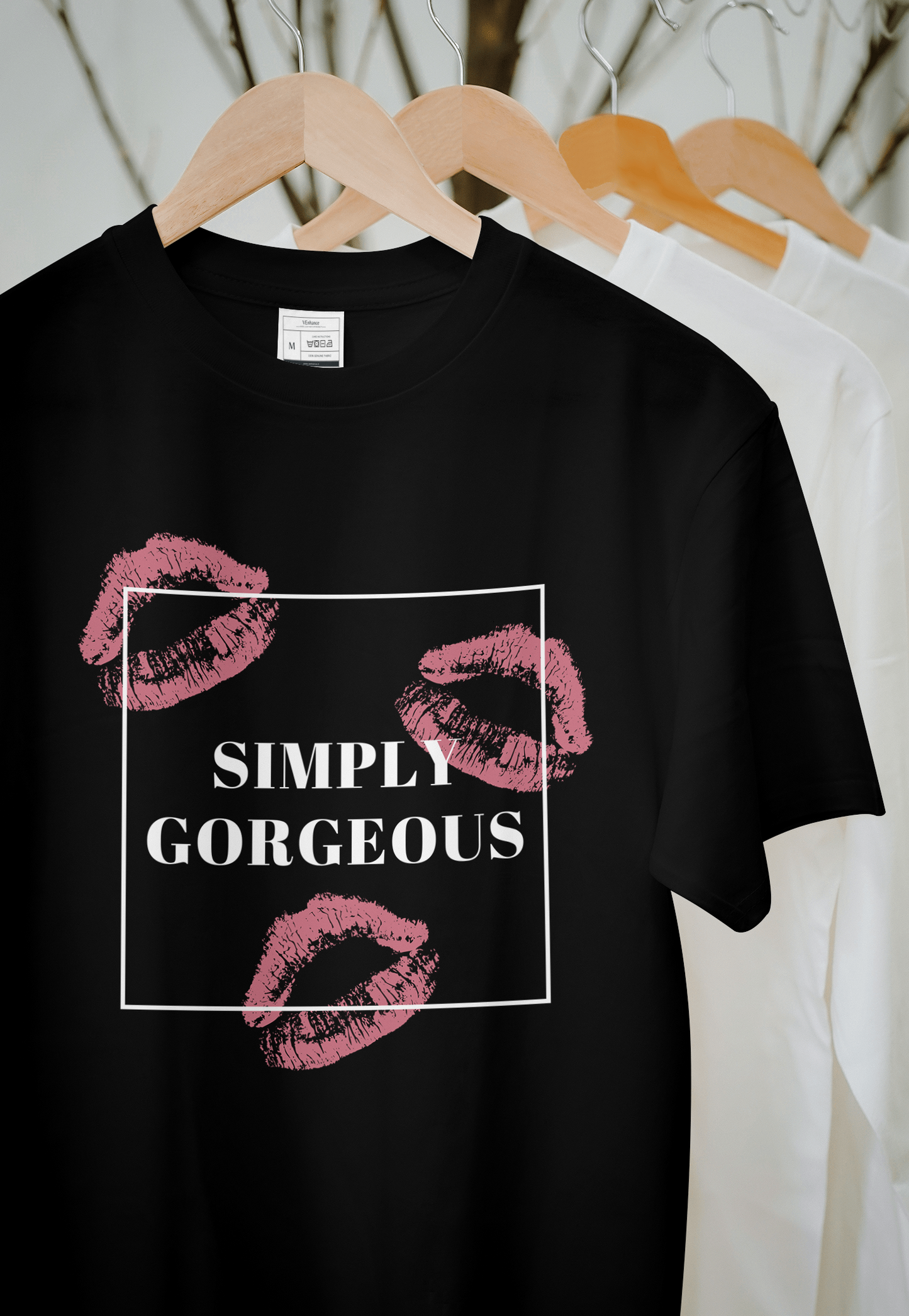 VEnhance WOMEN'S T SHIRTS