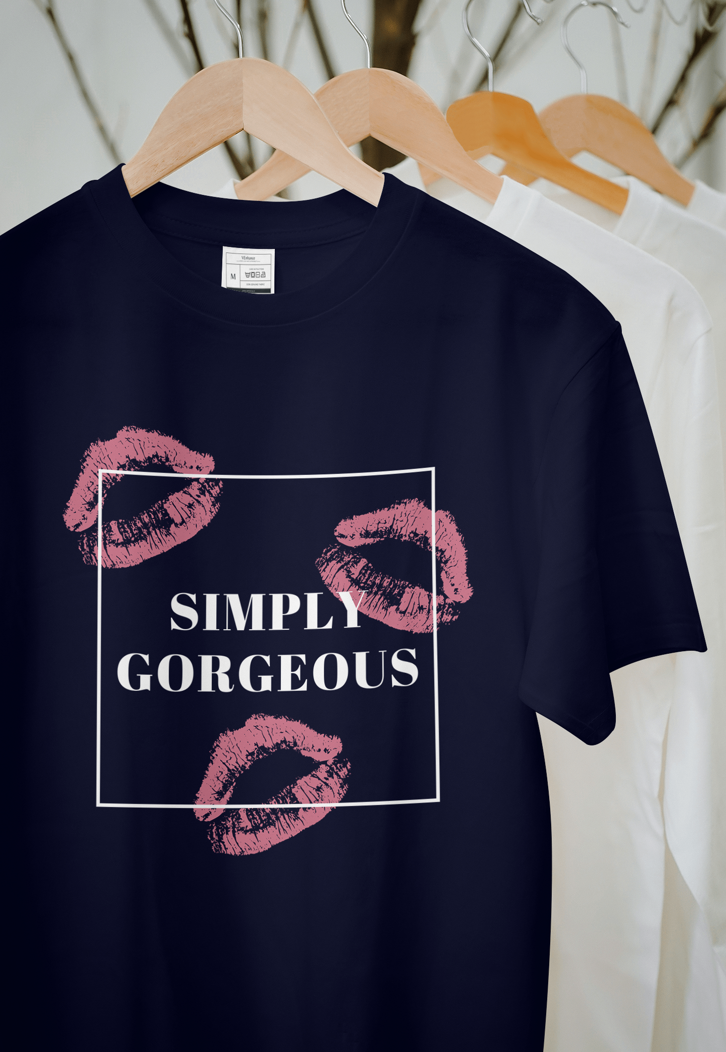 VEnhance WOMEN'S T SHIRTS