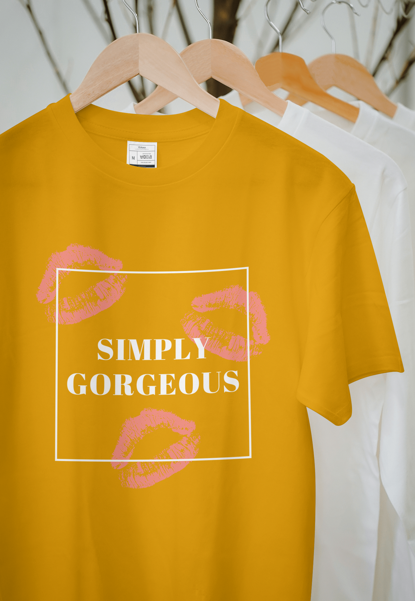 VEnhance WOMEN'S T SHIRTS