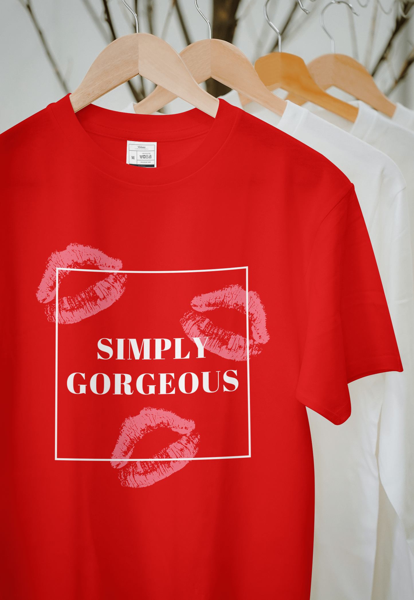 VEnhance WOMEN'S T SHIRTS