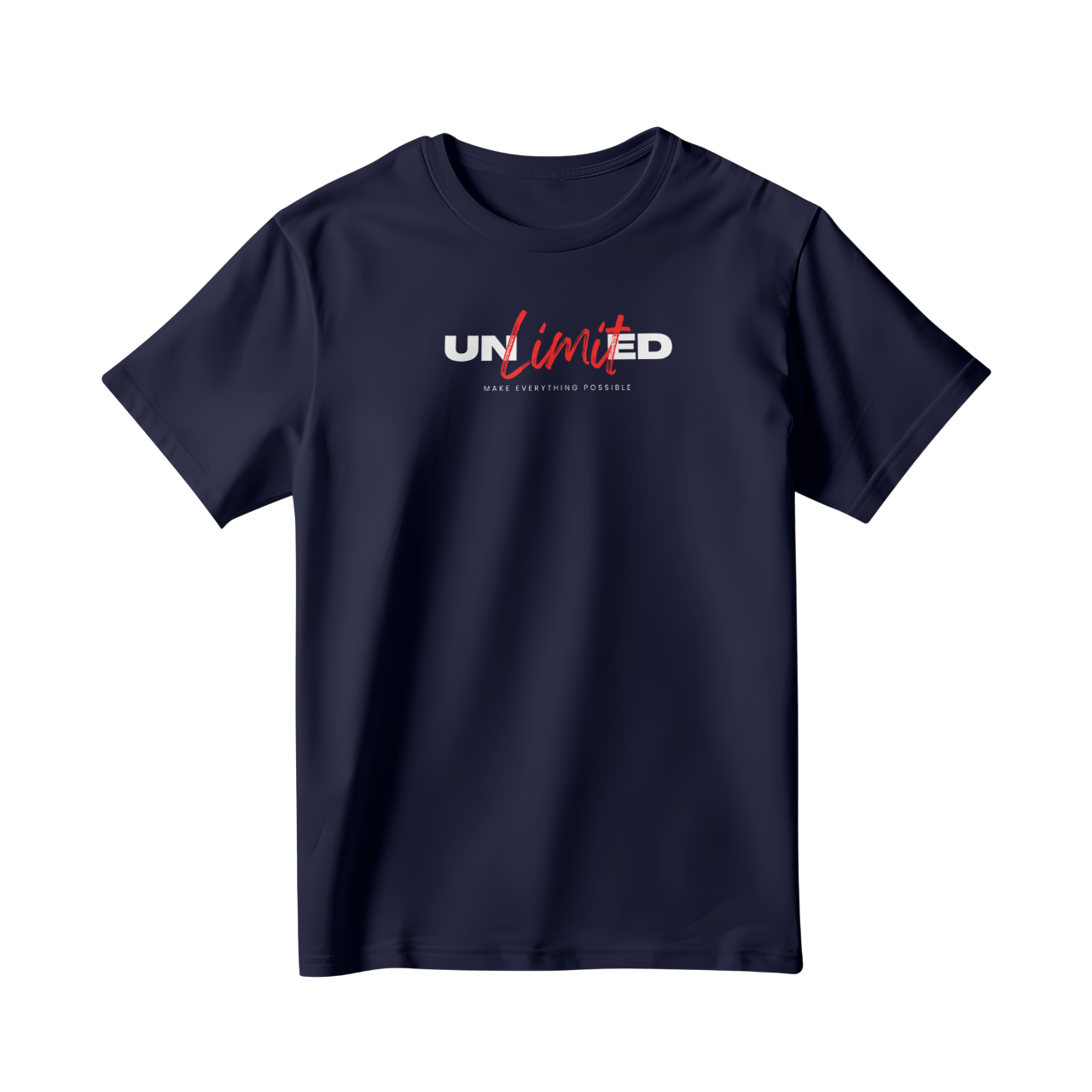 Mens T Shirt Unisex Cotton Graphic T-Shirt, Round Neck, Short Sleeve, Regular Fit.