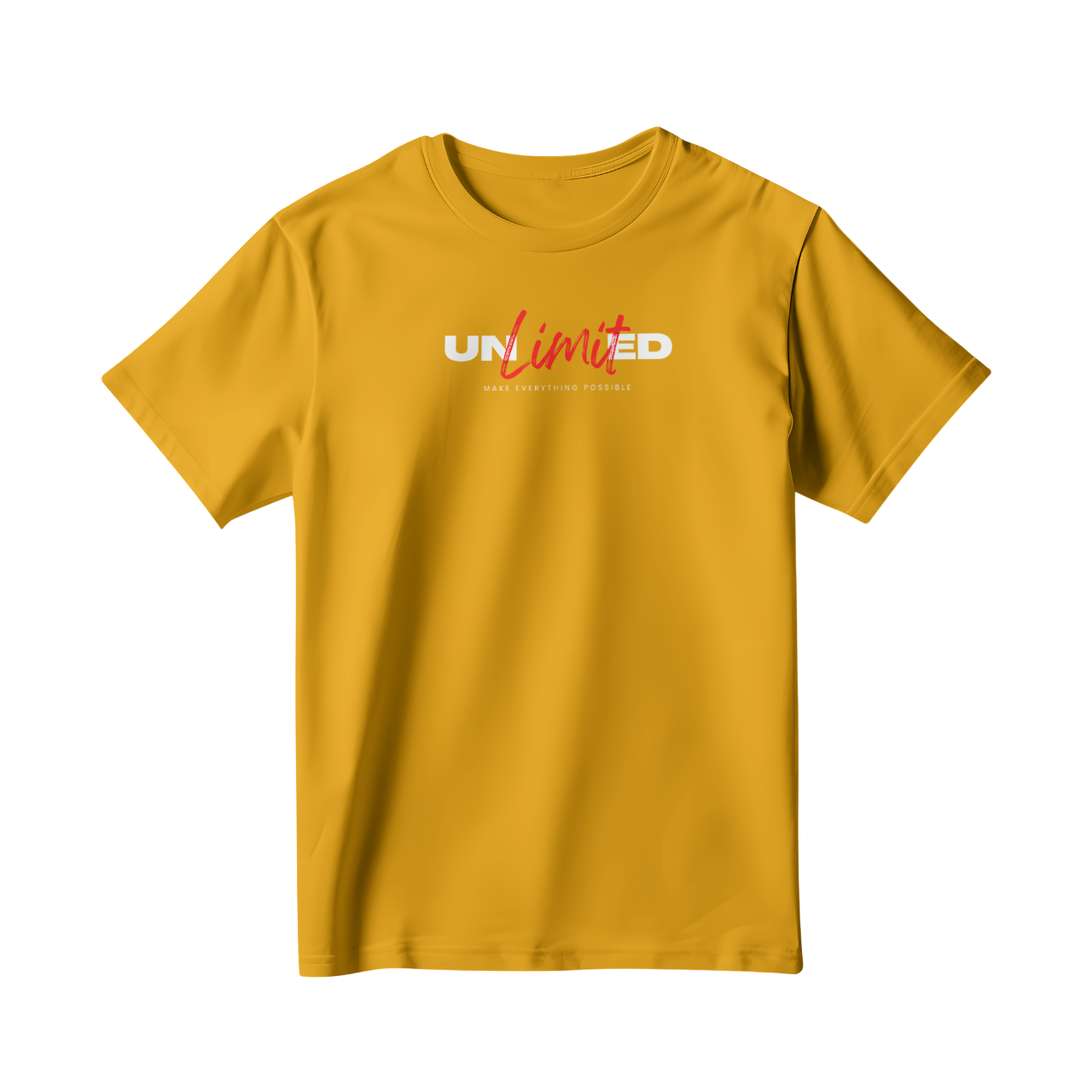 Mens T Shirt Unisex Cotton Graphic T-Shirt, Round Neck, Short Sleeve, Regular Fit.