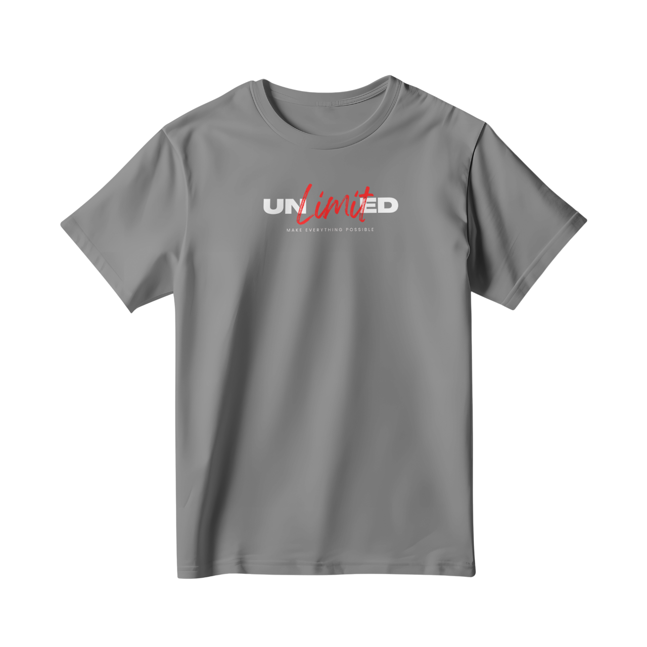 Mens T Shirt Unisex Cotton Graphic T-Shirt, Round Neck, Short Sleeve, Regular Fit.