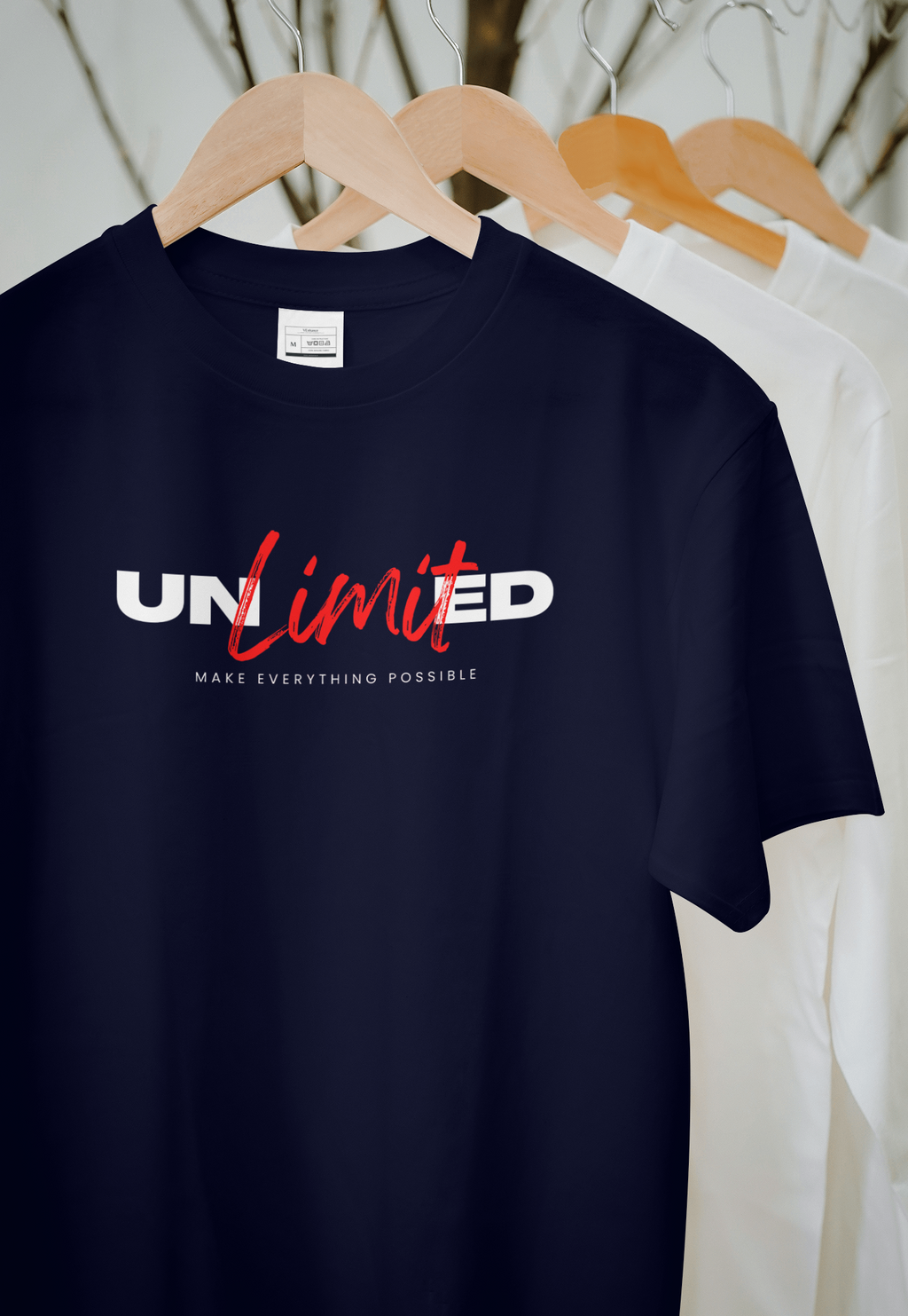 Mens T Shirt Unisex Cotton Graphic T-Shirt, Round Neck, Short Sleeve, Regular Fit.
