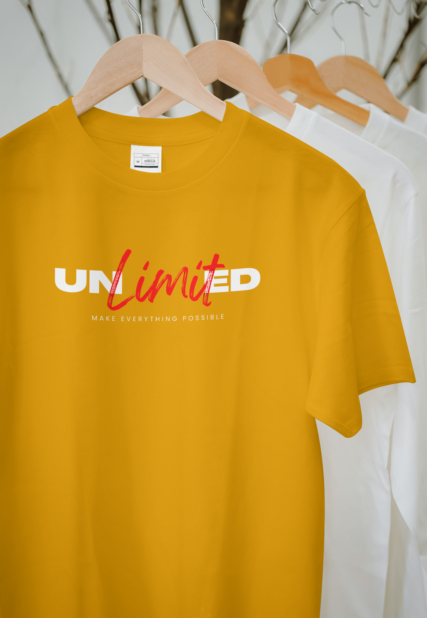 Mens T Shirt Unisex Cotton Graphic T-Shirt, Round Neck, Short Sleeve, Regular Fit.