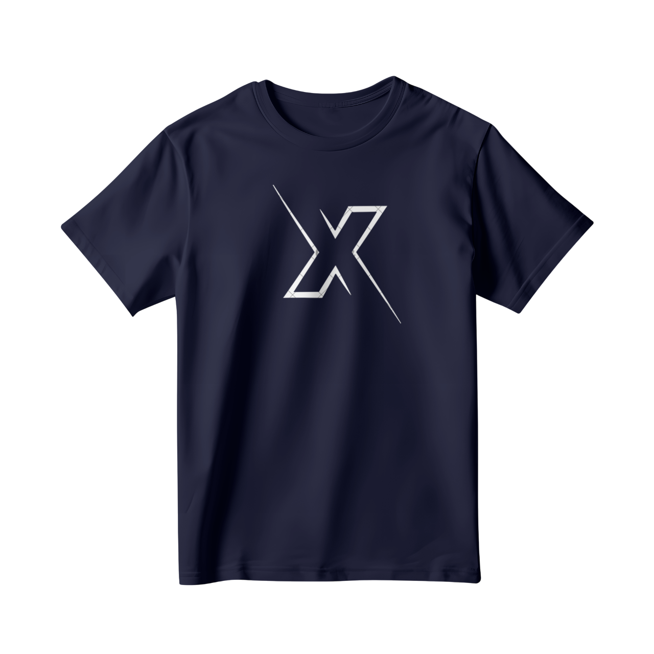 Mens T Shirt 180GSM Premium Cotton Graphic T-Shirt, Round Neck, Short Sleeve, Regular Fit
