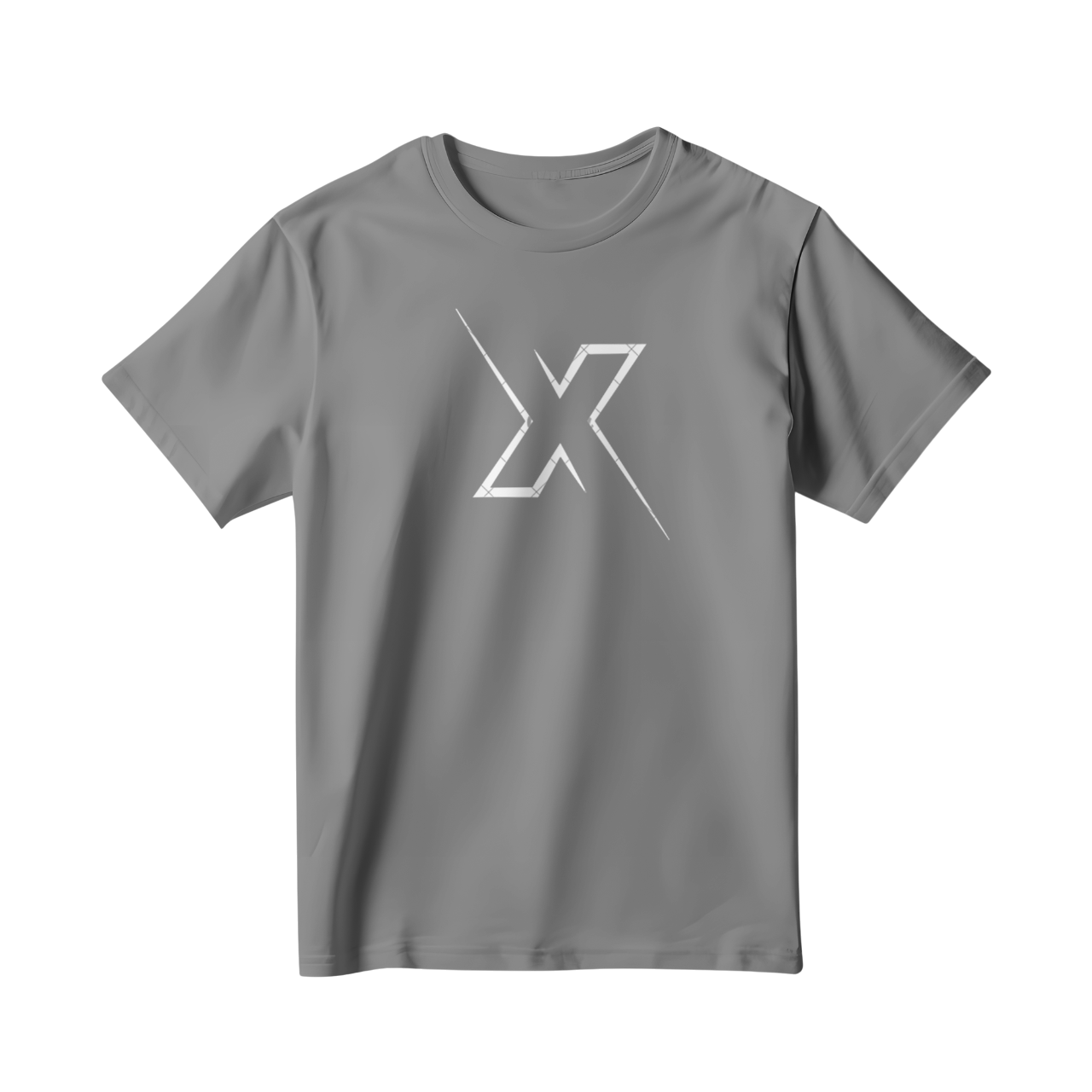 Mens T Shirt 180GSM Premium Cotton Graphic T-Shirt, Round Neck, Short Sleeve, Regular Fit